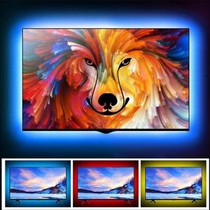 New Backlight Strip Lights 6.5ft